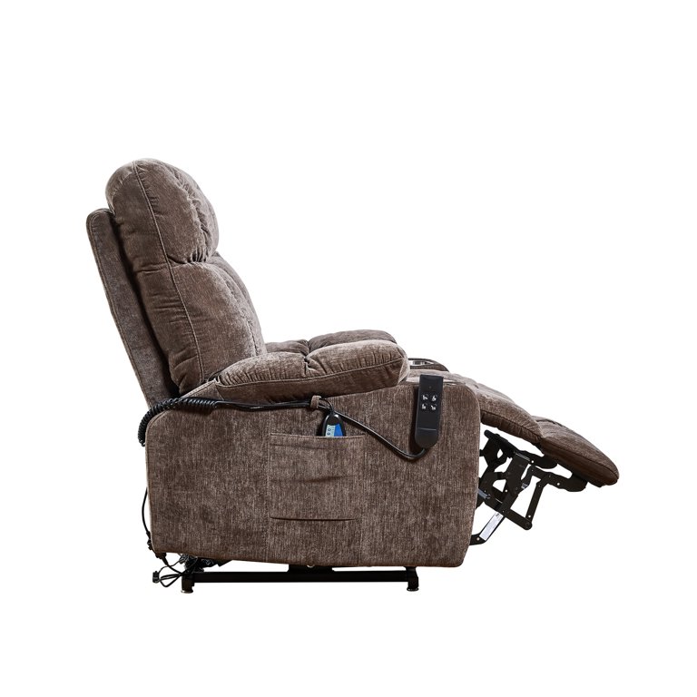 Replacement Power Supply & Battery Backup For Okin, Limoss, Lazyboy Lift Chairs & Recliners – SFDA Model With Cable 11 thumbnail image