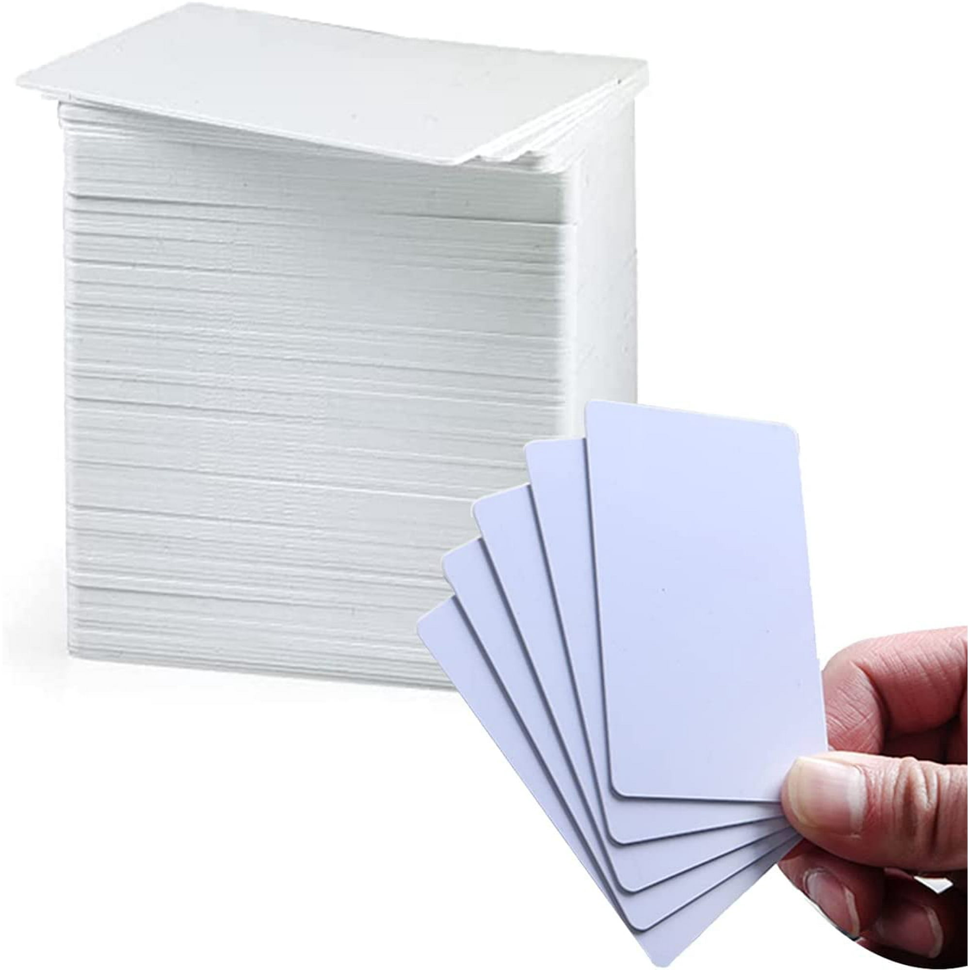 Pvc plastic card discount