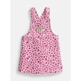 thumbnail image 2 of SuperKitties Toddler Girls Short Sleeve Tee and Cotton Skirtall Set, 2 Piece, Sizes 12M-5T, 2 of 3