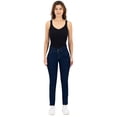 thumbnail image 2 of Pantalón Recto Britos Jeans Mujer Azul 024787, 2 of 6