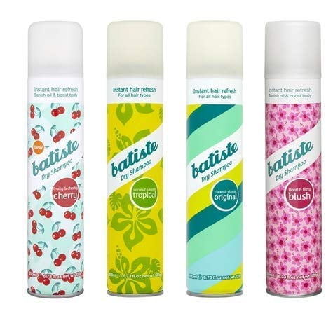 Batiste Dry Shampoo Spray Variety 26 92 Oz Walmart Com Walmart Com batiste dry shampoo spray variety 26 92 oz walmart com