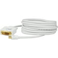 thumbnail image 5 of 10FT MINI DISPLAYPORT TO DVI CONVERTER CABLE, 5 of 6