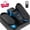Blue, variant on Funslim Under Desk Elliptical Machine, Electric Elliptical Exerciser for Senior, Quiet & Small Electric Seated Pedal Exerciser for Home with Remote Control,Display Monitor & 12 Adjustable Speeds