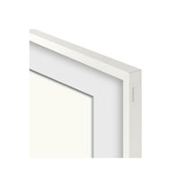 Samsung Customizable Bezel for Samsung The Frame 50" (Modern White)