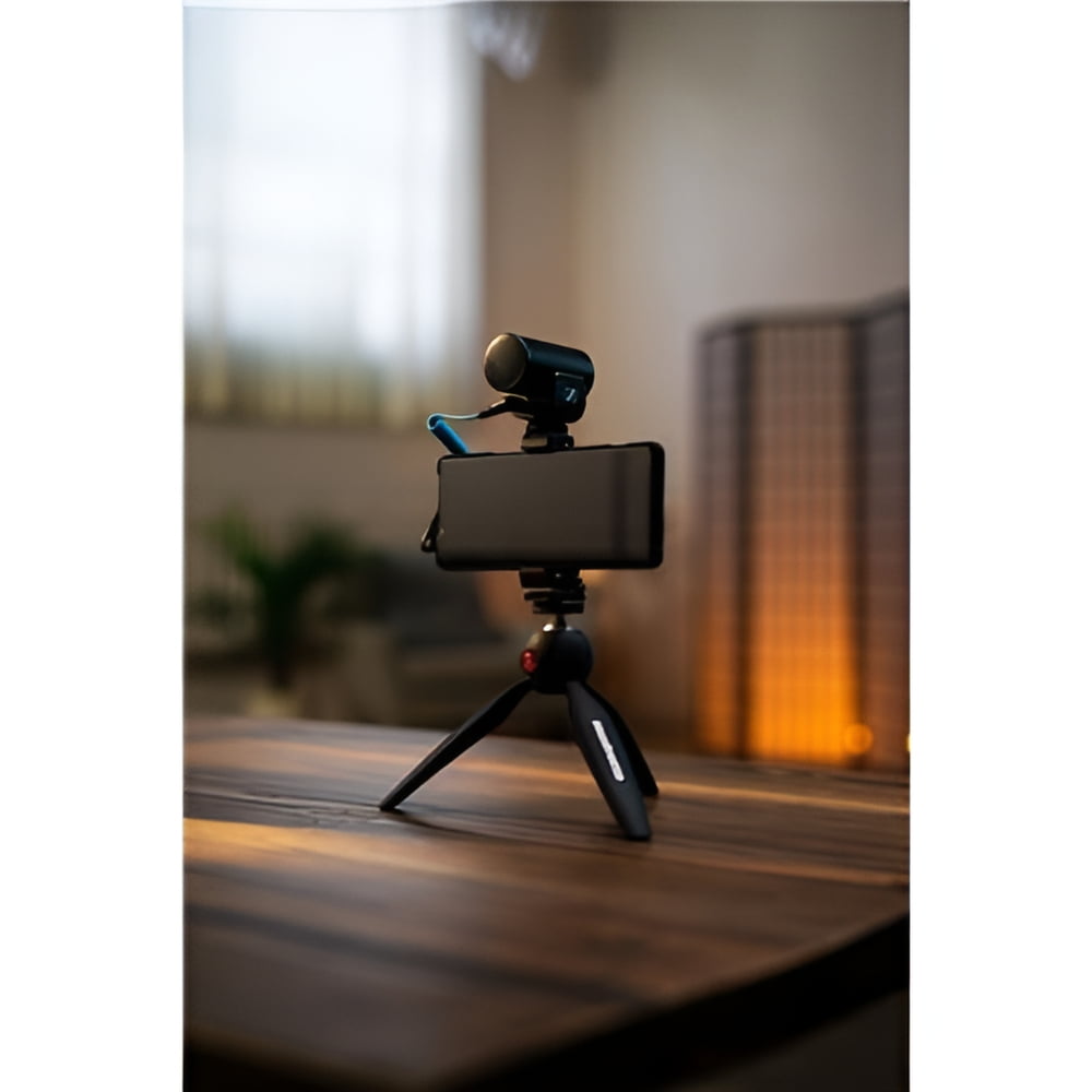 Sennheiser MKE 200 Super Cardioid On-Camera Microphone Sennheiser MKE 200 Super Cardioid On-Camera Microphone