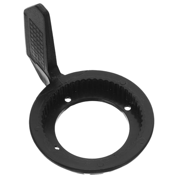 LOLIPPYY Replacement Electric Bike Finger Throttle Black for Speed Control with Universal Fit and Durable Material