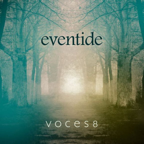 Voces8 - Eventide - Rock - CD