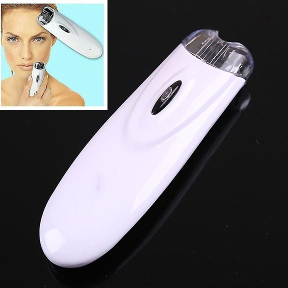 1pcs Mini Women Hair Remover Epilator Hair Removal Tweezers Shaver Leg