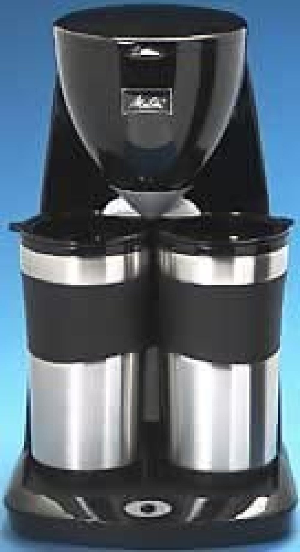 Maxim Dual Travel Mug Coffee Maker BHBU0503A238