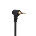 thumbnail image 4 of Adaptador de auriculares Conector estéreo TRS de 2,5 mm Macho a cable hembra RJ9 6P4C, 4 of 7