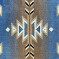 thumbnail image 5 of Flash Furniture Lodi Rectangular Southwestern Beige, Blue Area Rug, 2' x 7', 5 of 6