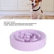 thumbnail image 3 of Comedero Lento Para Perros, Comedero Divertido Para Mascotas, Comedero Lento, Rompecabezas Interactivo, Cuenco De Comida Para Perros Medianos Y Pequeños, 3 of 7