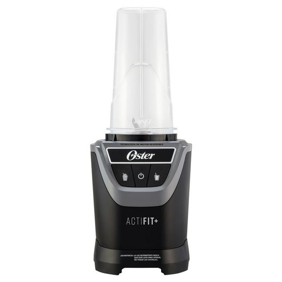 Licuadora Oster Xpert Personal Negra