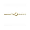 thumbnail image 3 of Diamond Solitaire Necklace & Studs Earrings Set 3/4 Carat tw 14K Yellow Gold, 3 of 3
