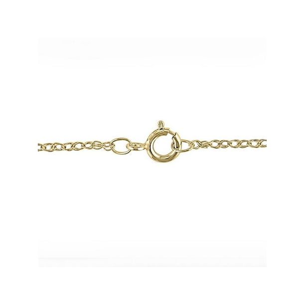 Pompeii3 Diamond Solitaire Necklace Studs Earrings Set 3 4 Carat 14K Yellow Gold Diamond Yellow Gold