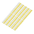 thumbnail image 1 of Insulated Ferrules Terminal, Wire Crimp Connector No Leakage Compact Sizes   For 10mm² Electrical Wires, 1 of 8