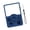 Blue, variant on Silicone Protective Case Sleeve for R36MAX2 Handheld Game Console, Full Wrap Cover with Open-Port Fit and Textured Grip