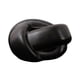 thumbnail image 4 of Funda para caja de pañuelos, porta servilletas faciales, regalo de inauguración de la casa, adornos con forma de nudo para Negro, 4 of 9