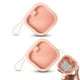 thumbnail image 1 of Organizador portátil pequeño para corbatas de pelo, 2 uds., puede ser apilable, almacenamiento de cajas para el cabello o organizador de artículos pequeños en el escritorio, 1 of 6