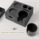 thumbnail image 3 of Organizador de Estación de Apisonamiento, Soporte para Apisonador de Café con Cepillo de Limpieza para Portafiltros de 58/54/51 mm, Organizador de Herramientas de Café., 3 of 8