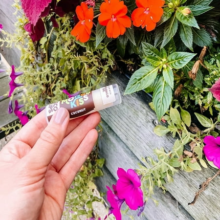 MONGO KISS™ Coconut Lip Balm