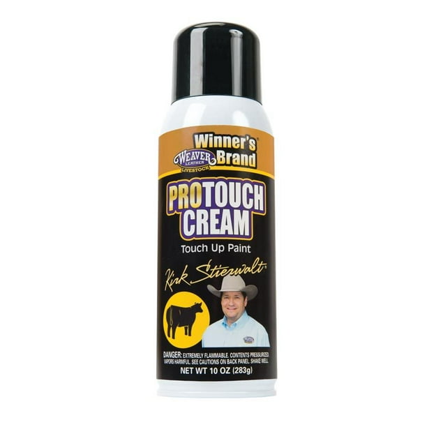 Weaver Leather Stierwalt ProTouch Cream Touch Up Paint