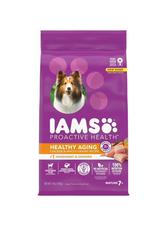 Iams Dog Food in Iams