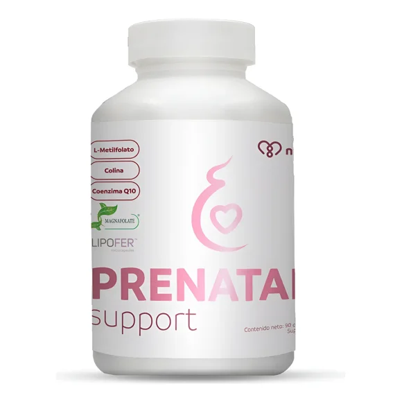 Prenatal Support- Suplemento Nutriadn