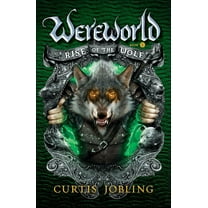 Wereworld Rise of the Wolf, Book 01, (Hardcover)