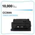 thumbnail image 2 of Cool Toner Compatible Toner Replacement for HP CC364A Use with LaserJet P4014 P4015n P4015x P4515n P4515x Printer Ink (Black, 2-Pack), 2 of 7