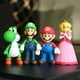 thumbnail image 3 of 2022 Anime nuevo Super juguetes figuras Go Kart Bros figura de acción grande muñeca de vinilo modelo de juguetezhangyuxiang, 3 of 4