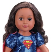 My Life As Super Girl 18- inch Doll, Brown Hair, Brown Eyes