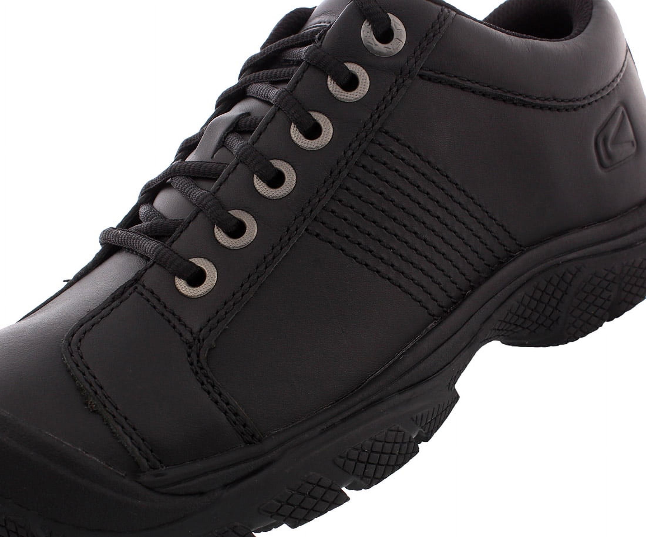 Propét Men's M6017 ParkWalker Athletic Oxford,White,10.5 X