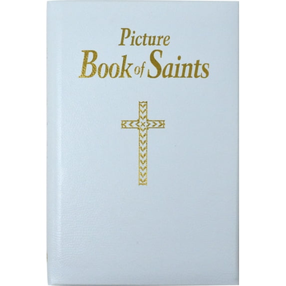 Pre-Owned Picture Book of Saints: Illustrated Lives of the Saints for Young and Old (Hardcover) 0899422322 9780899422329