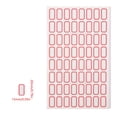 thumbnail image 4 of 50 Sheets Multifunctional Labels Sticker Jams Label Adhesive Sticker for Boxes, 4 of 10