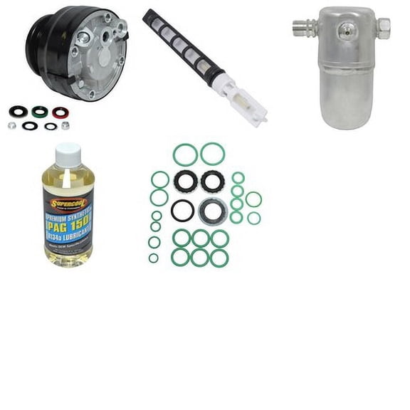 A/C Compressor and Component Kit -- Compressor Replacement Kit