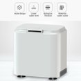 thumbnail image 4 of Aquarium Pump, ABS 220v 1.5cm Minimum Level Water  Filter Low Noise  For Tortoise, 4 of 8