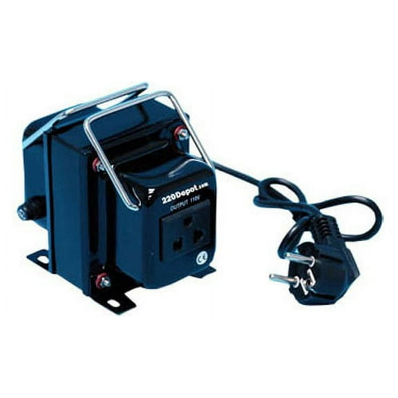 WGC 500 Watt Step Up and Down Voltage Transformer Converter