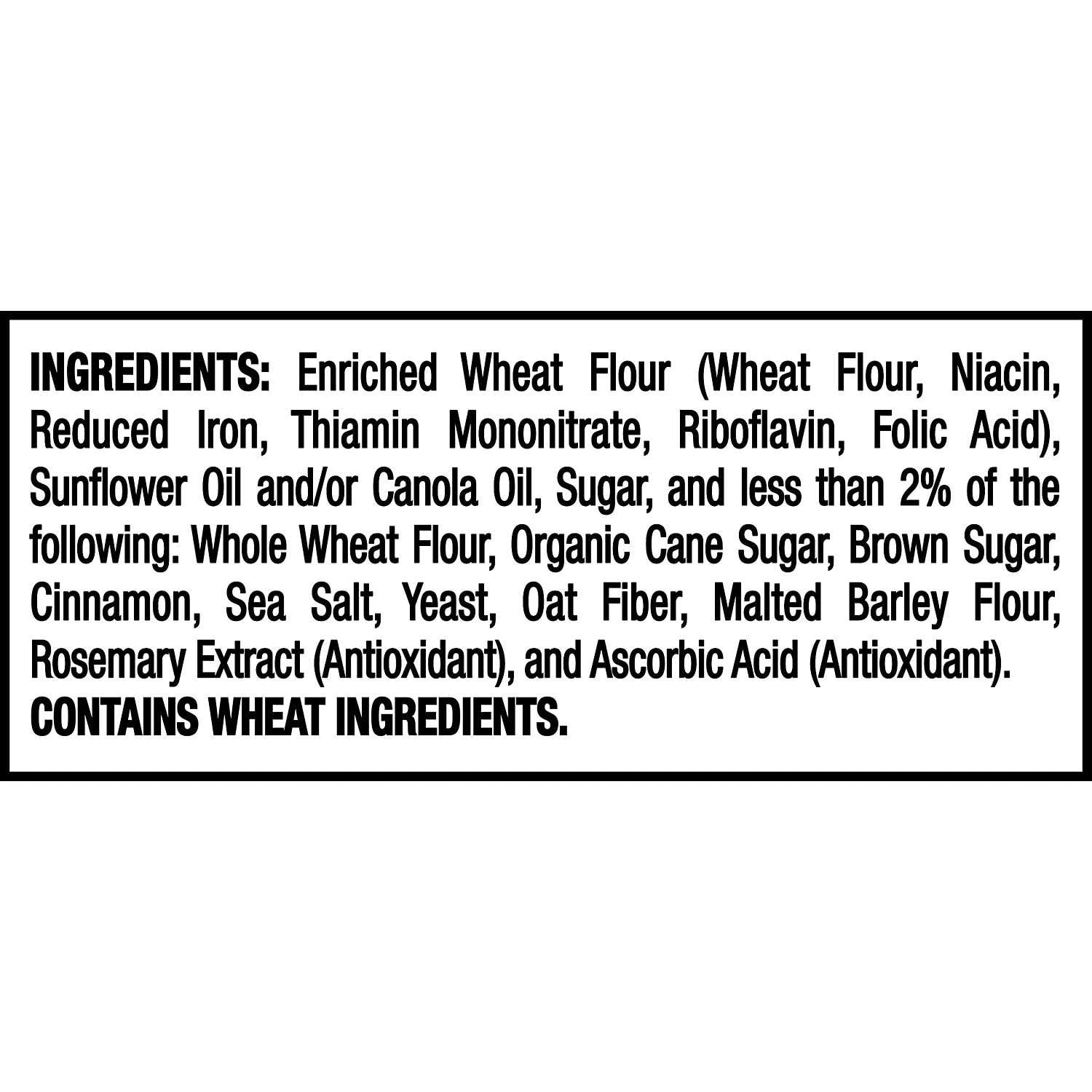Stacys Cinnamon Sugar Pita Chips, 7.33 Ounce -- 12 per case.