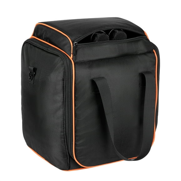 Speaker Case Carry Box Shoulder Bag Outdoor Shockproof Bags for JBL PartyBox Encore Essential Bluetooth Wireless Speaker Case Black