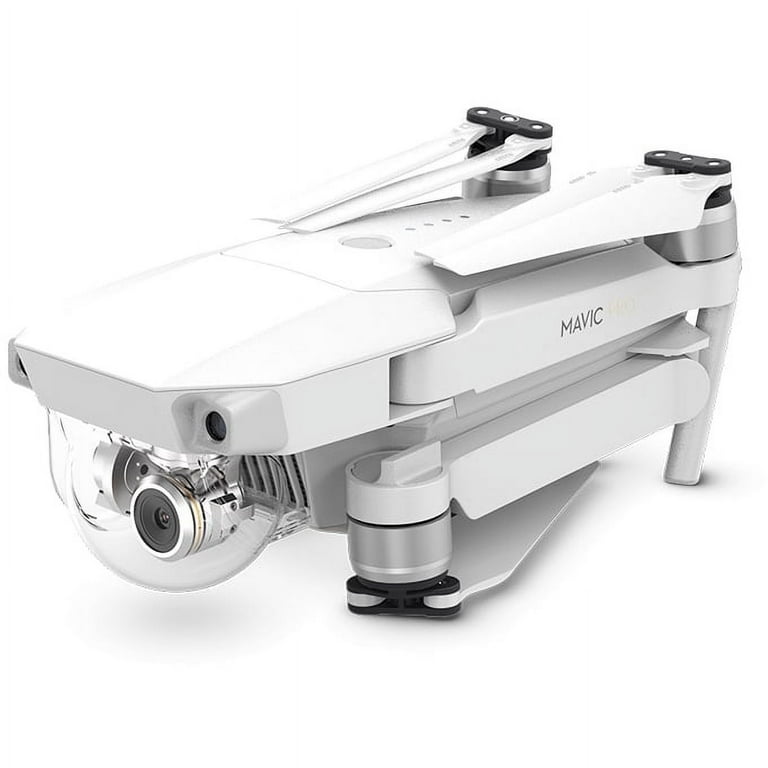 Mavic Pro ALPINE WHITE コンボ DJI Mavic Pro (Special Combo, Alpine