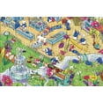 thumbnail image 4 of The Forest Feast • 1000 Piece Jigsaw Puzzle from The Magic Puzzle Company • Series Two, 4 of 6