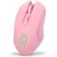 thumbnail image 1 of XYCCA Encre Gaming XYCCA, Souris Sans Fil Rechargeable 2.4Ghz avec Récepteur USB, Rétroéclairage 7 Couleurs, Boutons Silencieux pour MacBook, Ordinateur XYCCA C, Portable, 1 of 7