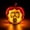 D, variant on DAMAI Halloween Decorations - Cute Ghost Reading Book Lamp,3D Spooky Plastic Ghost Night Light with Battery Powered,Light up Figurine for Bedroom Nightstand Shelf Tabletop Ornament