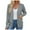 Grey, variant on Cardigan Sweaters for Women V-Neck Button down Soft Comfortable Loose Knit Cardigans Lightweight Long Sleeve Fall Fashion Plain Simple Stylish Winter Outwear with Pockets White L