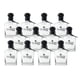 thumbnail image 1 of Caja de 12 Tequila Don Julio 70 Añejo Cristalino 700 ml, 1 of 5