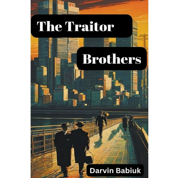 The Traitor Brothers, (Paperback)