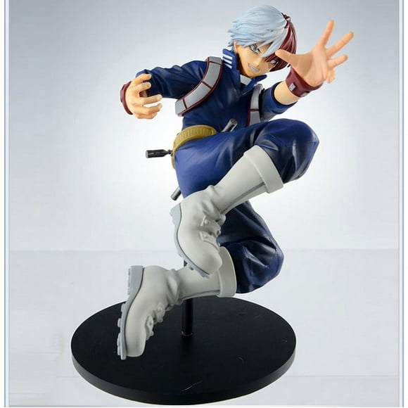 My Hero Academia Figure Model Art Modeling Todoroki Shoto Home Decoration Children'S Toys 5.12 inch