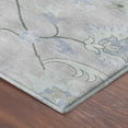 thumbnail image 3 of Addison Rugs Mayfield Premium Machine Washable Traditional Global Pearl Runner Rug, 2'3" x 7'6", 3 of 5