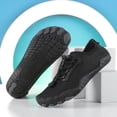 thumbnail image 6 of Jamicy Water Shoes for Women Quick Dry Five Toe Fitness Diving Shoes for Beach Vacation Swim Hiking Pool Outdoor Sports Wide Toe Box with Non-Slip Rubber Sole, 6 of 9